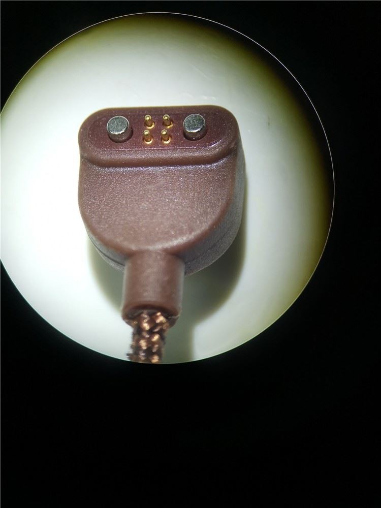 Magnetic Pogo Pin 4Pins connectors for charger (4)