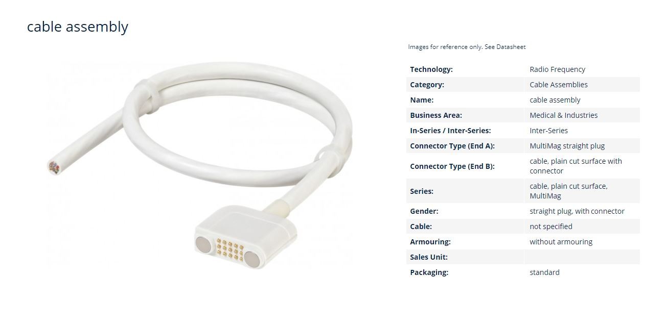 cable connector cable connector