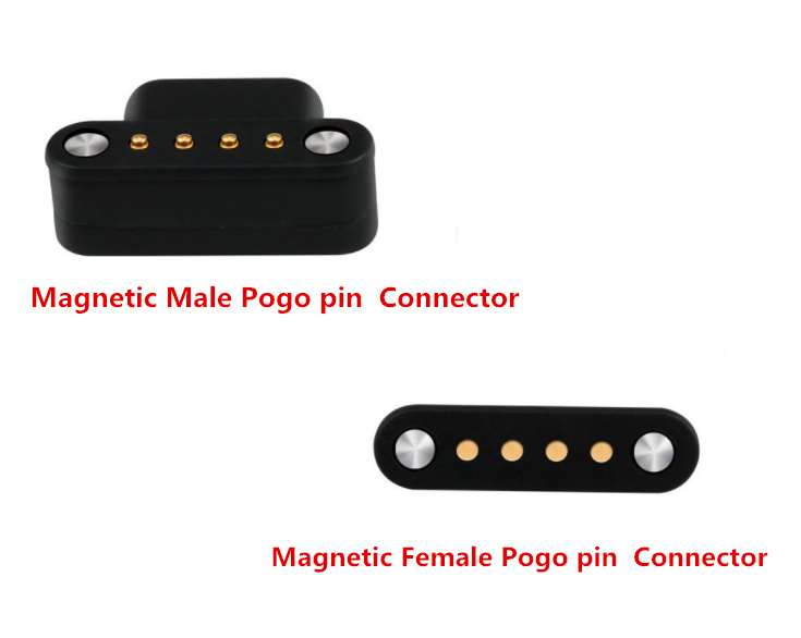 4 pin magnetic connector 4 pin magnetic connector