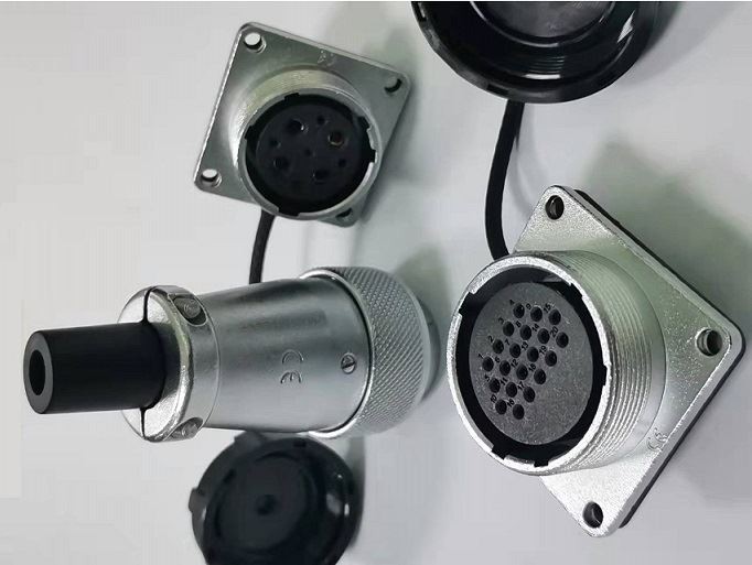 20-pin strujni kontakt pinski konektor