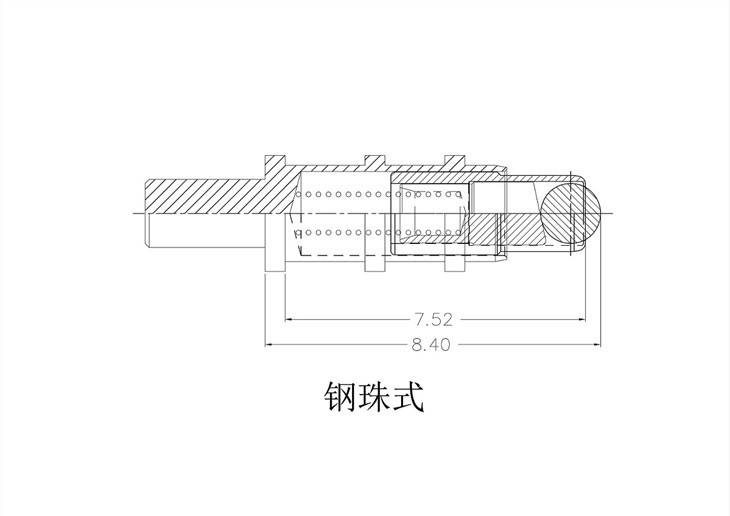 Ball Point Pogo Pin Connector (3)