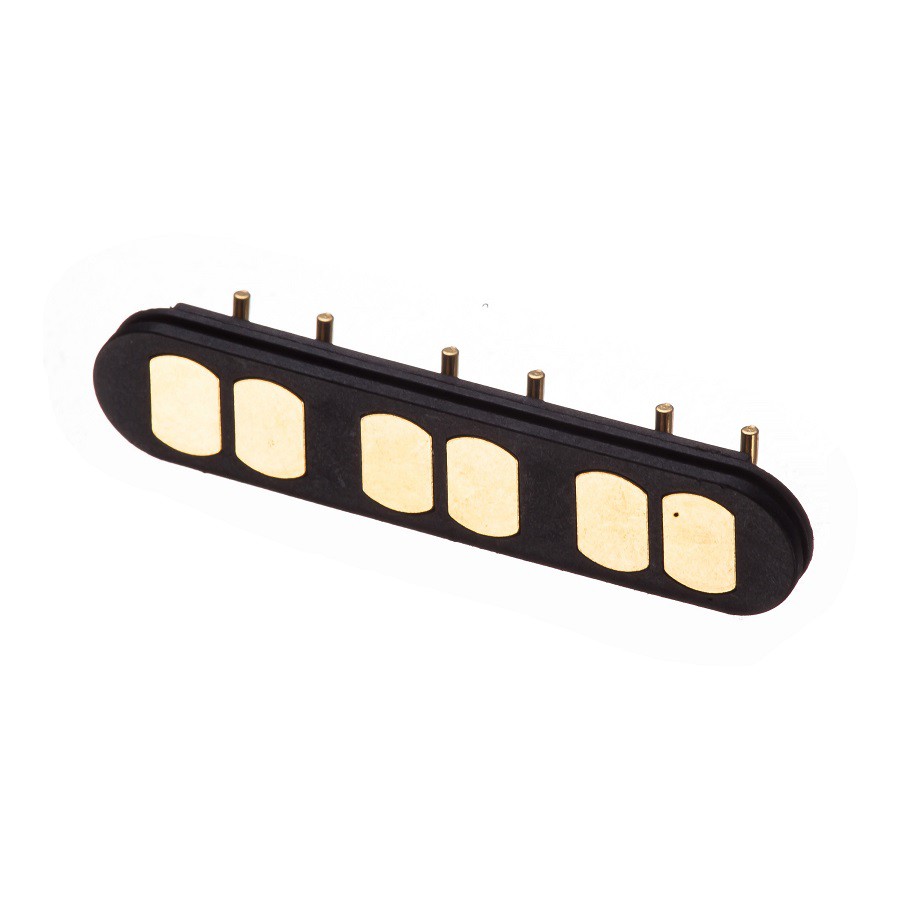 Trenutni pravokutni Pogo Pin konektor