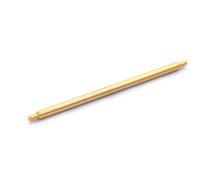 Kratka cijev s dvostrukom glavom Pogo Pin