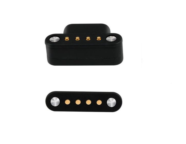 Glod Plated Male Female Pogo Pin Connector