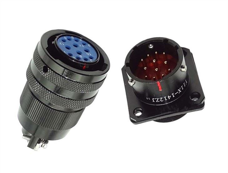 Pogo Pin konektor visoke struje