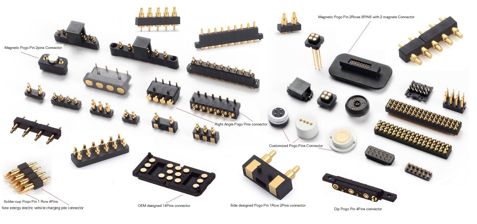 Zašto inženjeri preferiraju Pogo Pins konektore?