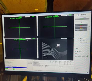 Upute za rad Pogo pin CCD detekcije