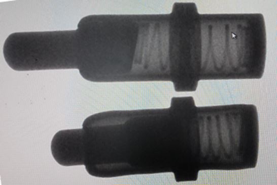 X-RAY Testiranje za Pogo pin proizvode