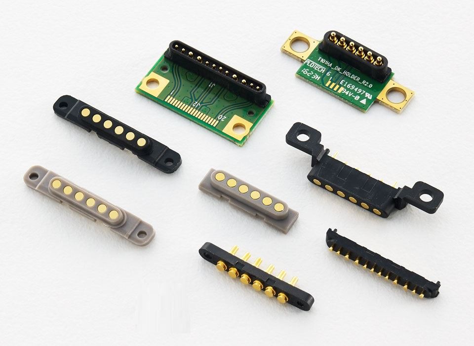 Mehaničke performanse Pogo Pin konektora