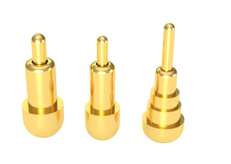 Aerospace 5G visokofrekventni Pogo Pin