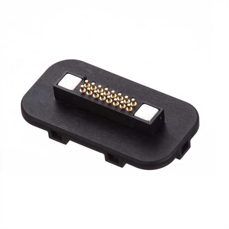 Medicinski konektori s magnetskim Pogo Pin