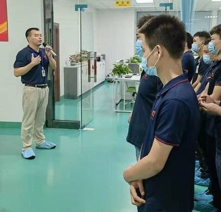 Organizirajte 6S Management za sve zaposlenike