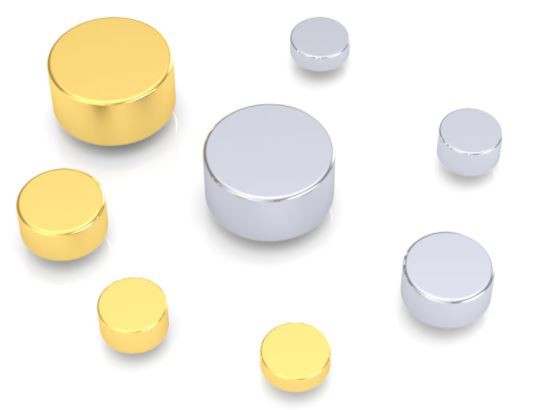 Magnetski test Pogo Pin magneta