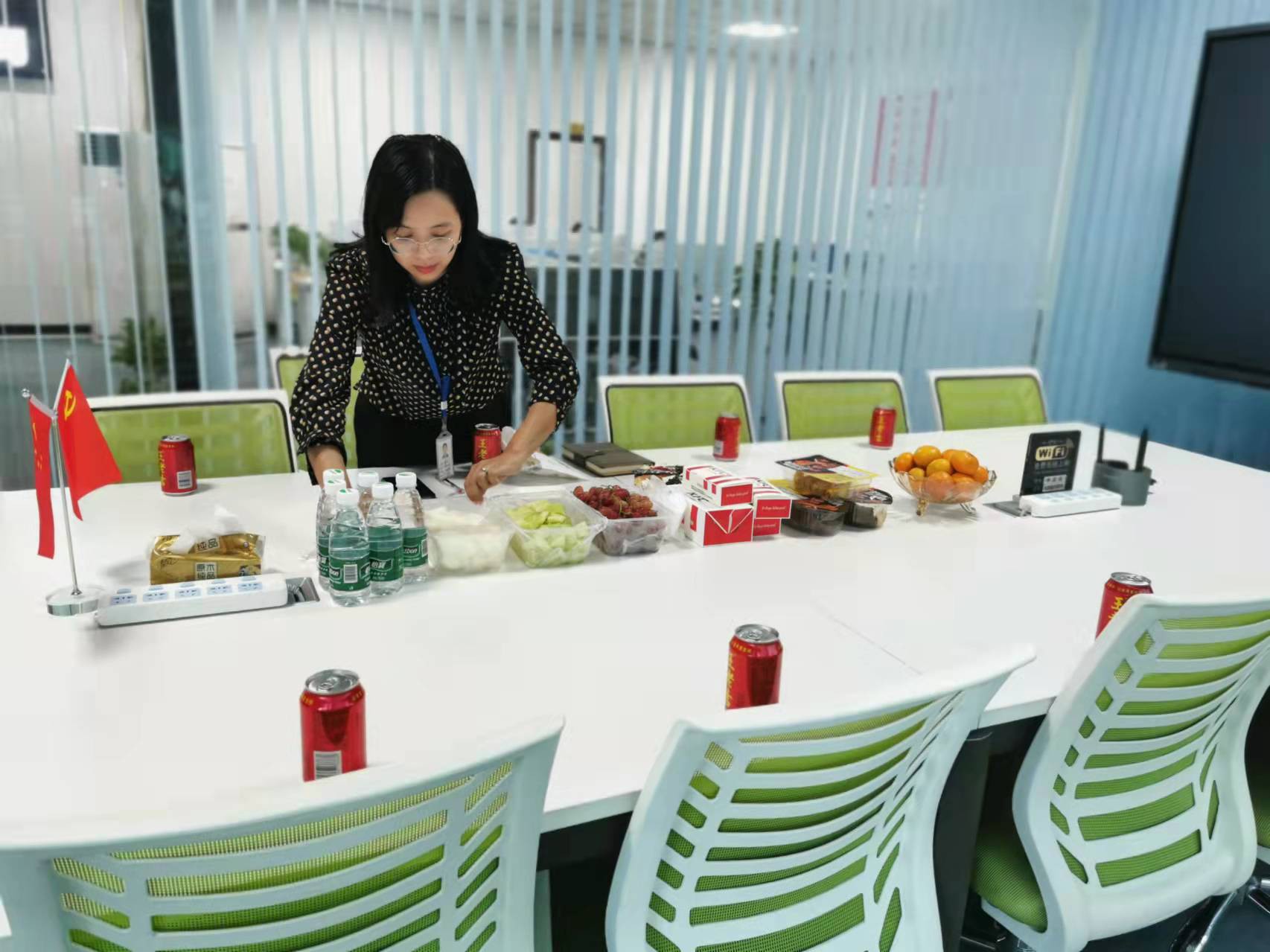 Sastanak za prodajnu komunikaciju