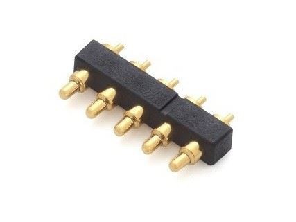 Pogo Pin Keyboard Connector