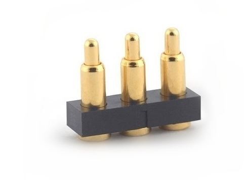 Pogo Pin Plating Gold Električni konektor