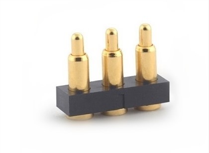 Pogo Pin Plating Gold Električni konektor