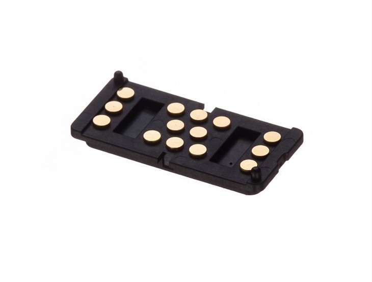 SMT Pin 14 Pin Pogo Pin konektor