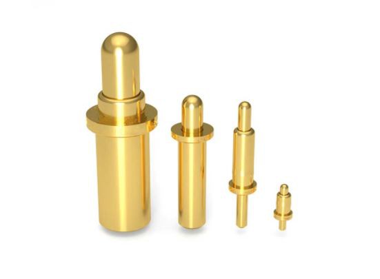 SMT reflow lemljenje Pogo Pin