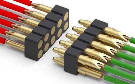 Čašica za lemljenje Pogo Pin konektor s oprugom