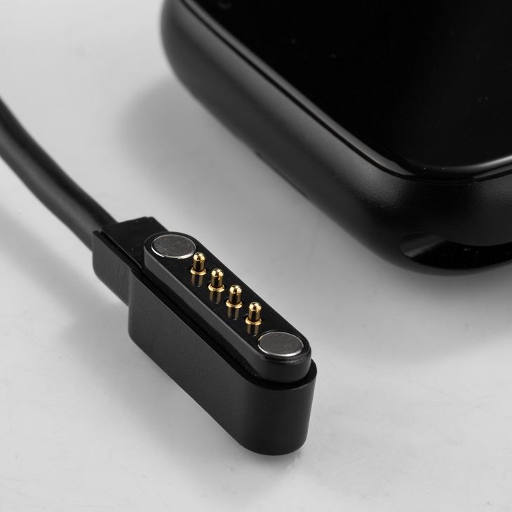 4-pinski magnetski Pogo Pin priključni kabel