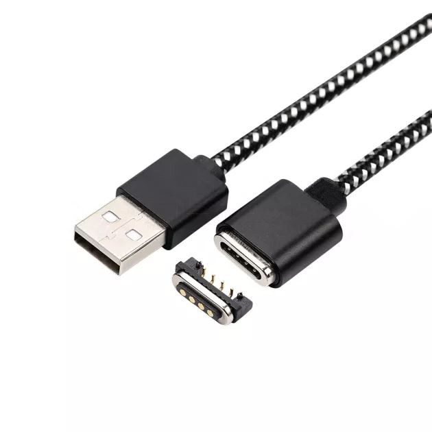 4Pin USB magnetni Pogo Pin kabel za punjenje