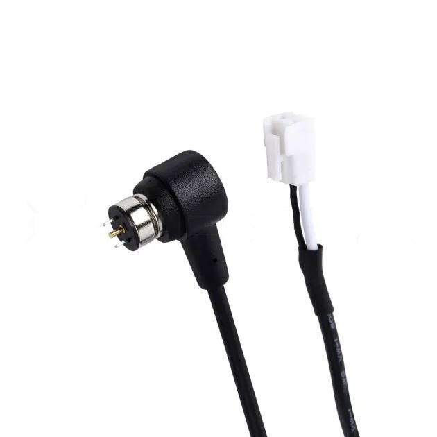 Kružni priključak za punjenje magnetskih pogo pinova