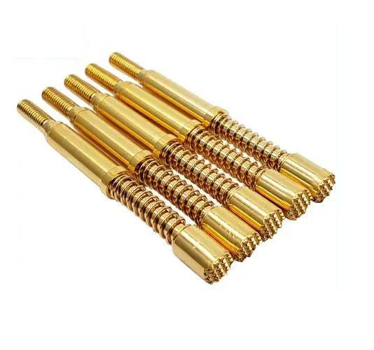 Visoko precizna ispitna sonda s oprugom