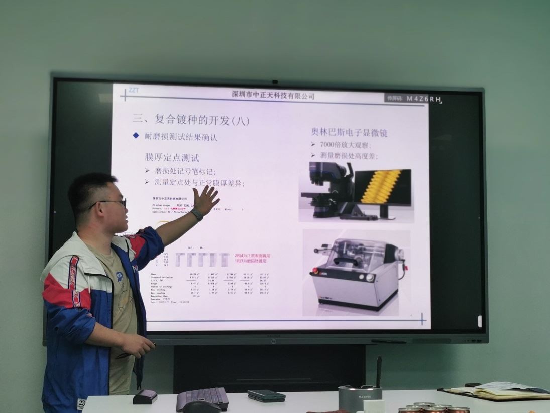 Napredna kompozitna galvanizirana prevlaka