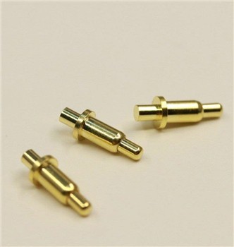 Pozlaćena pogo igla