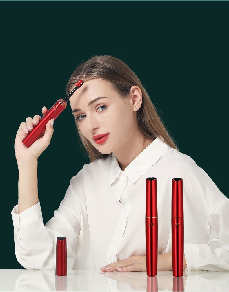 Primjena pogo pina na električnoj četkici za zube