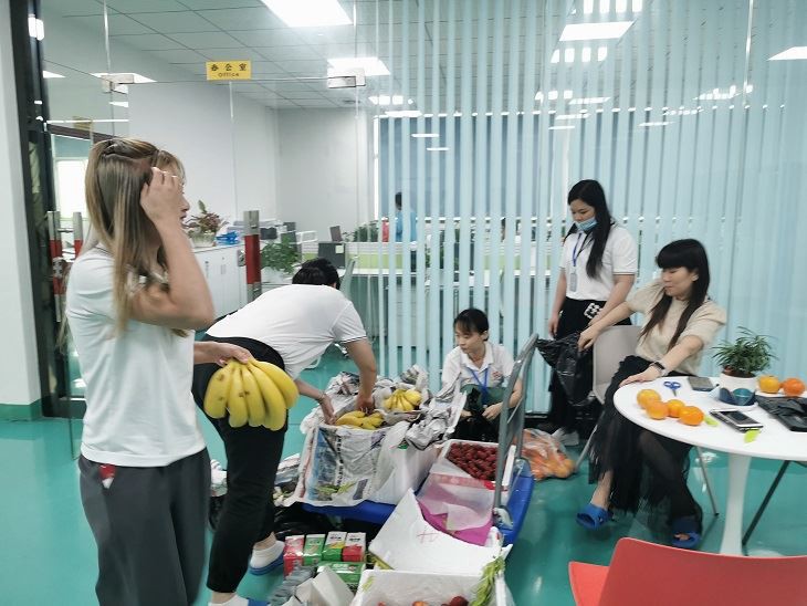 Dnevne pogodnosti naše tvrtke