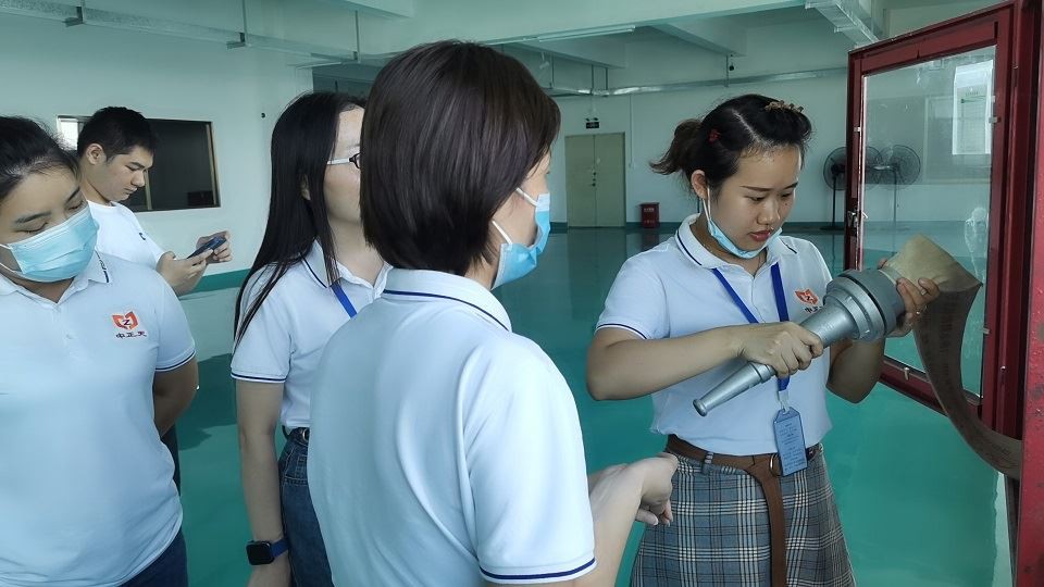 Vježbe zaštite na radu i požara