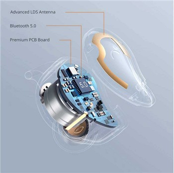 TWS Bluetooth antena za slušalice