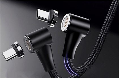 Višenamjenski magnetski pogo pin kabel za punjenje