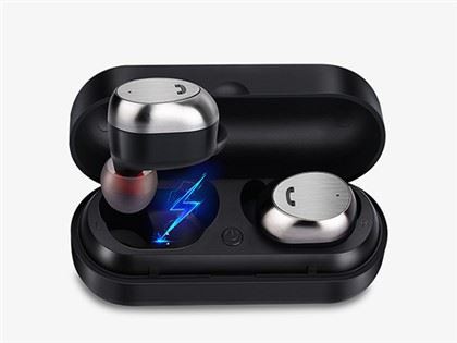 TWS slušalice Punjenje 1A 2Pin Pogo pin