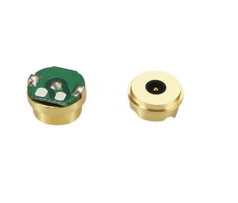 Spring-loaded Contact Pogo Pin Connector