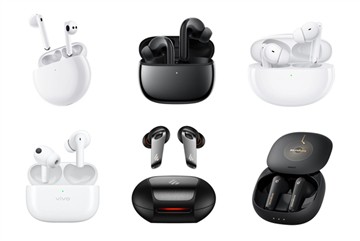 pogo pin kontakti za punjenje na Bluetooth slušalicama