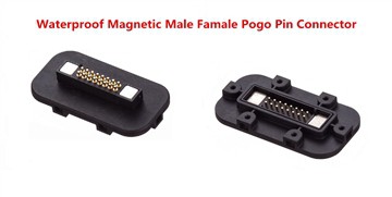 Pogo Pin magnetski konektori