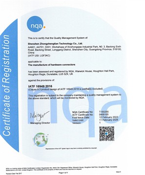 Pogo Pin konektori za EV punjenje