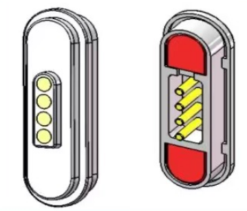 Primjena pogo pin magnetskog konektora