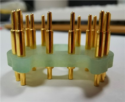 20-pinski Pogo Pin konektor