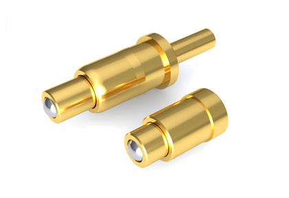 Ball Point 360 stupnjeva punjač Pogo Pin konektor