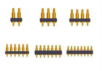 Pogo Pin muški konektor