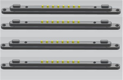 Type-c magnetski konektor za punjenje tableta