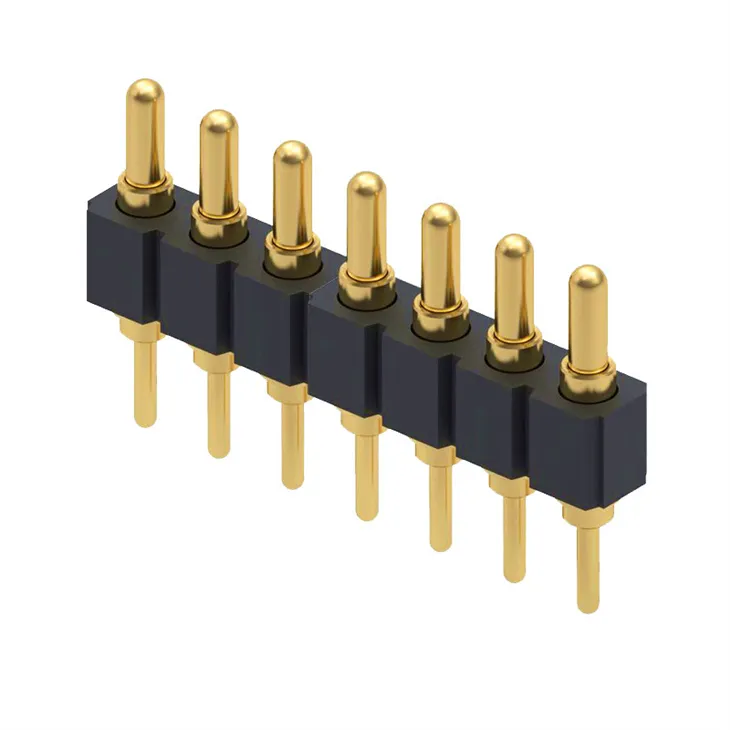 Spring Loaded Contact Pogo Pin Connectors