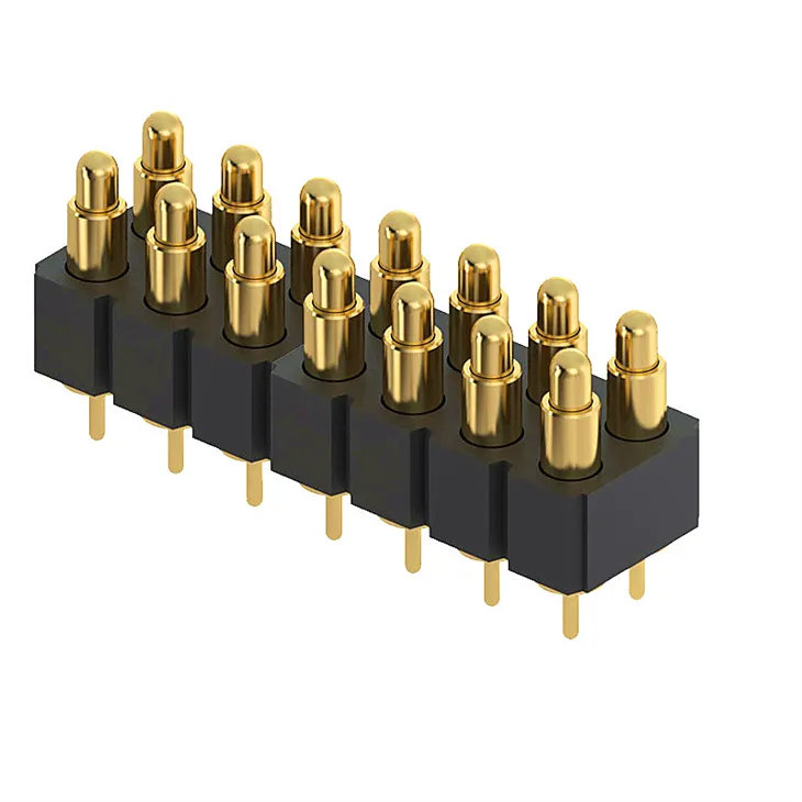 Spring Loaded Contact Pogo Pin Connectors